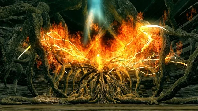 Анализ сюжета Dark Souls: эпоха огня - фото 10