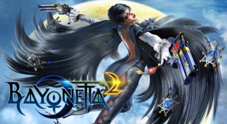Bayonetta 2