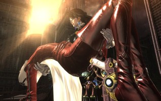 Bayonetta 2 - изображение 8 Bayonetta 2 - фото 8