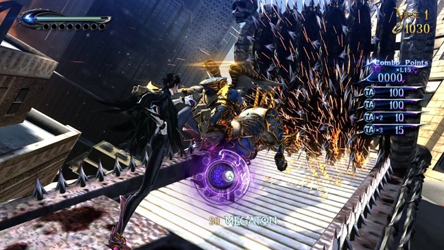 Bayonetta 2 - изображение 7 Bayonetta 2 - фото 7