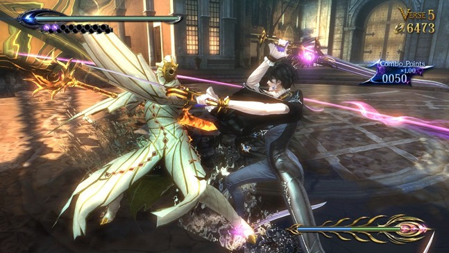 Bayonetta 2 - изображение 15 Bayonetta 2 - фото 15