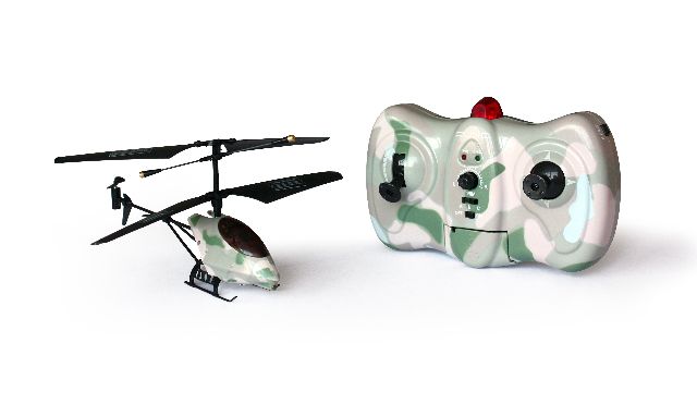 Эти крылья не для скуки. Тестирование игрушечных вертолетов Func HGI-33F и Func HGR-44 - изображение 1 Эти крылья не для скуки. Тестирование игрушечных вертолетов Func HGI-33F и Func HGR-44 - фото 1