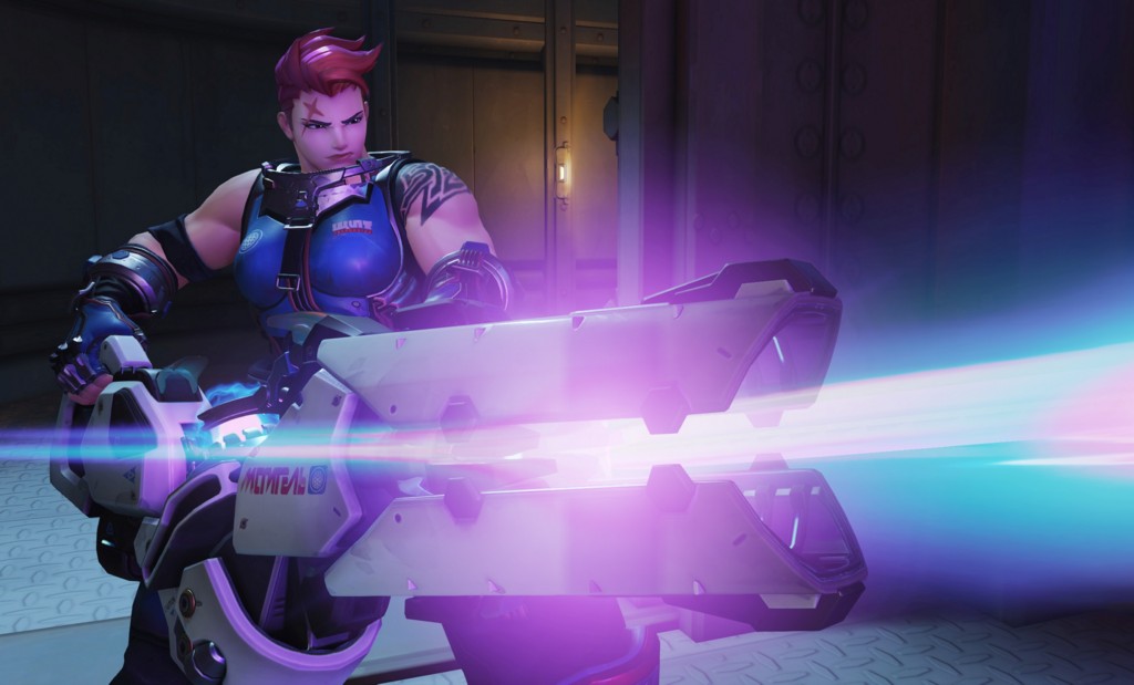 Время Blizzard. Превью Overwatch - фото 3