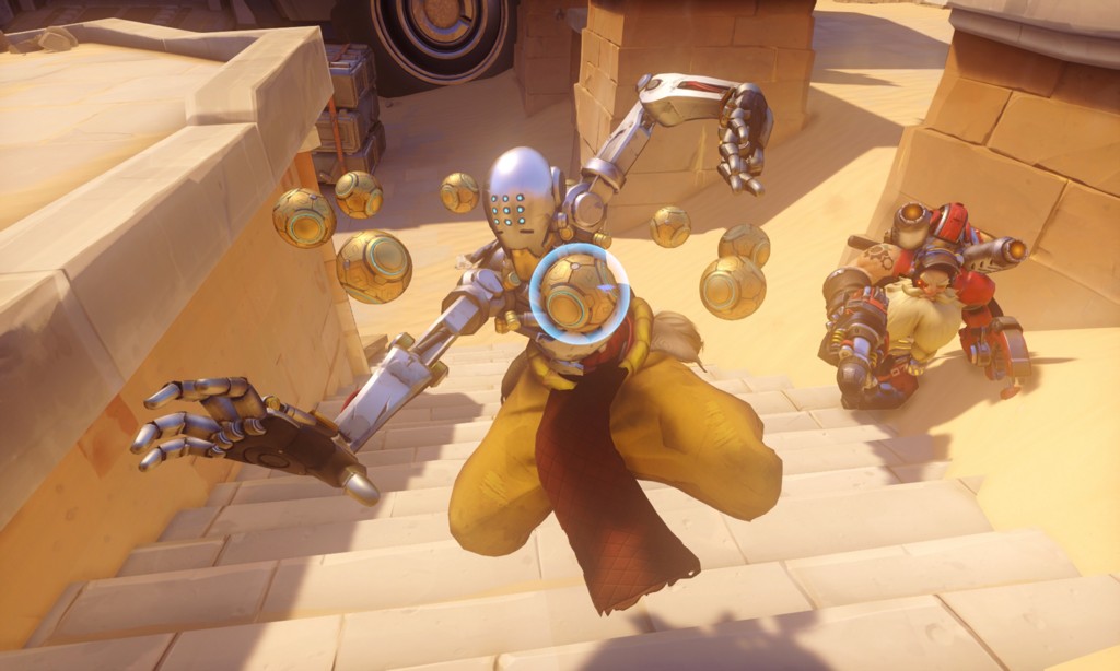 Время Blizzard. Превью Overwatch - фото 9