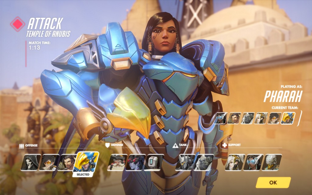 Время Blizzard. Превью Overwatch - фото 6