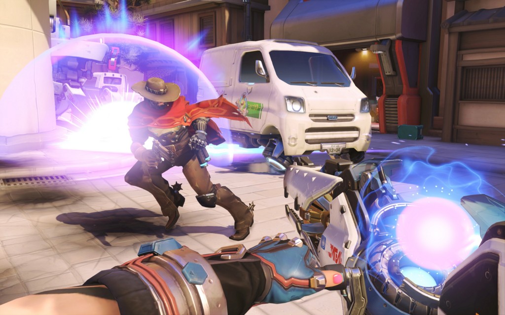 Время Blizzard. Превью Overwatch - фото 2