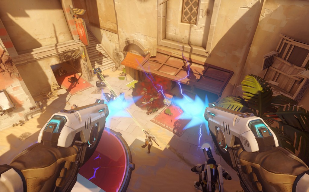 Время Blizzard. Превью Overwatch - фото 4