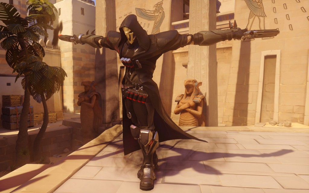 Время Blizzard. Превью Overwatch - фото 8