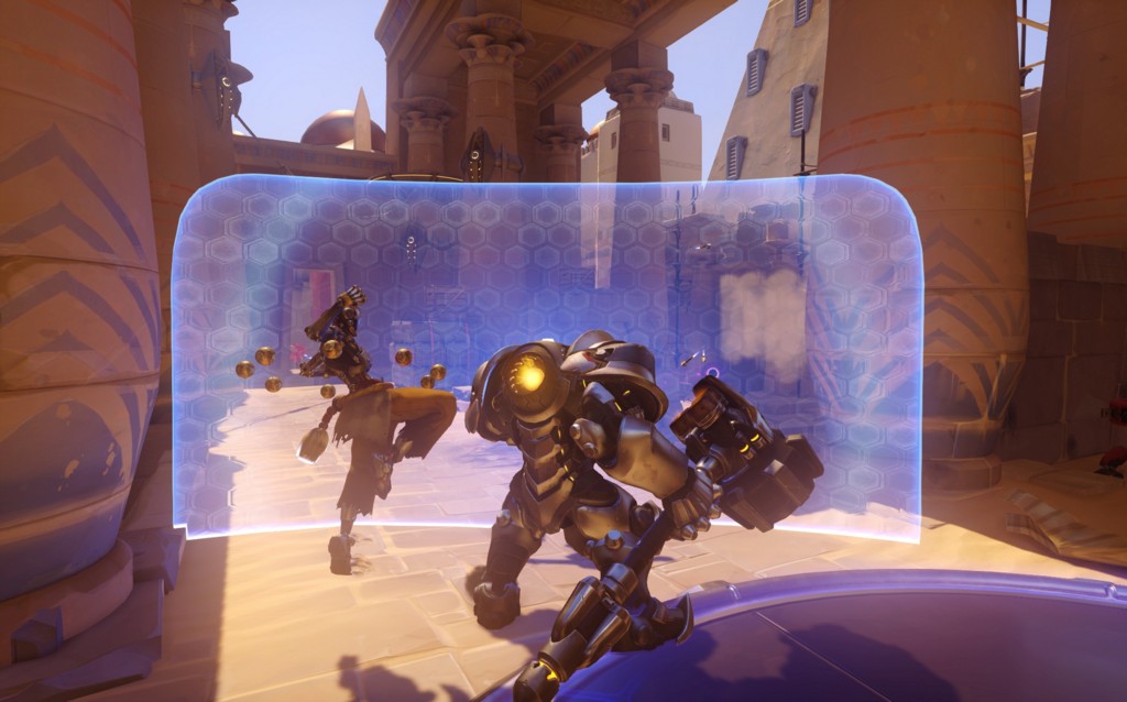 Время Blizzard. Превью Overwatch - фото 5