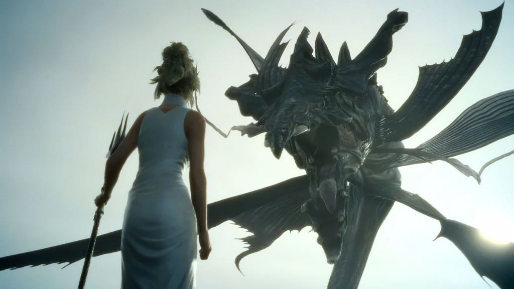 Впечатления от Uncovered: Final Fantasy XV - фото 8