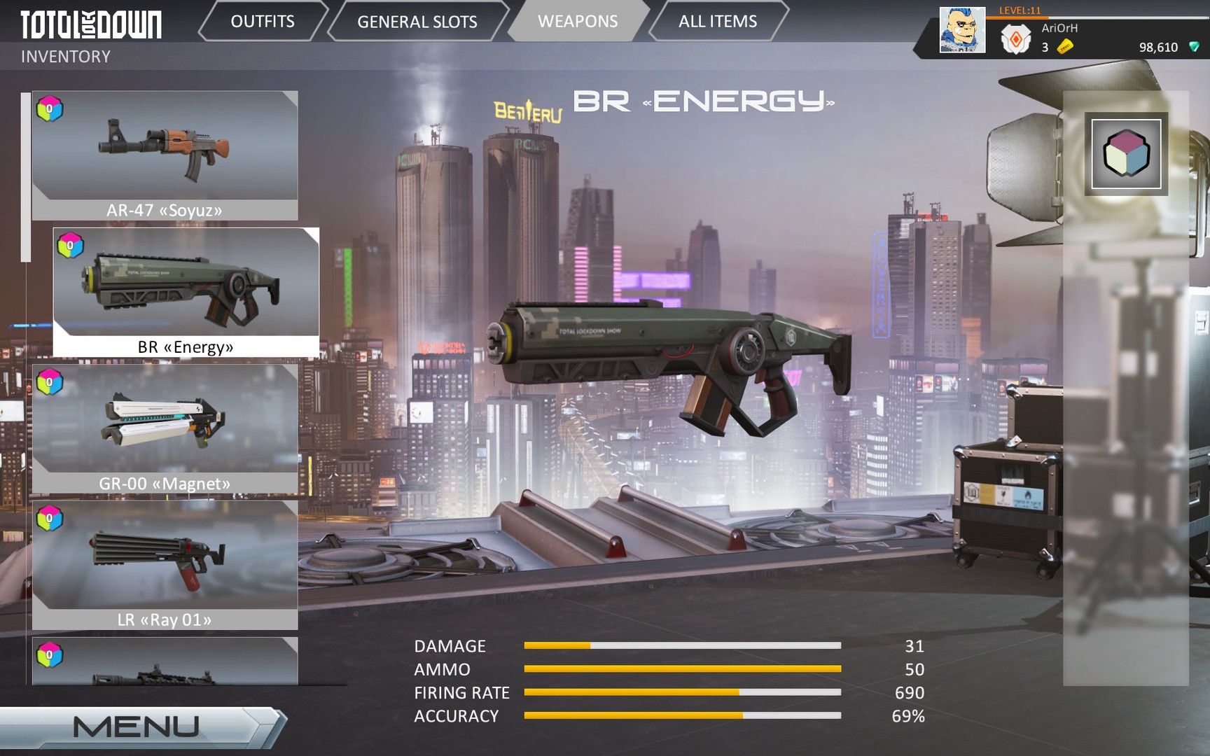 Разбираем Total Lockdown — необычную королевскую битву на вертикальной карте - фото 5