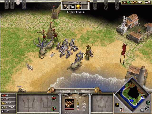Age of Mythology - фото 1
