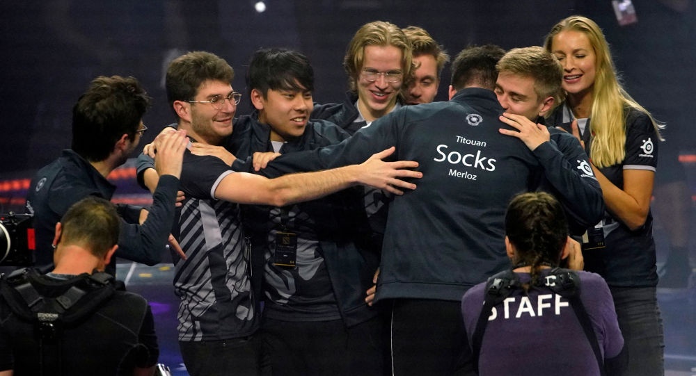 Итоги The International 2019. Как OG снова стали чемпионами - изображение 6 Итоги The International 2019. Как OG снова стали чемпионами - фото 6