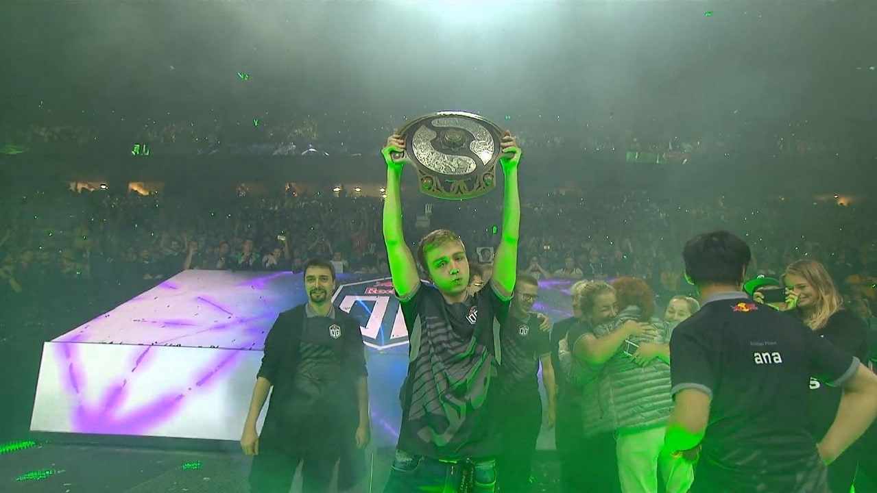 Итоги The International 2019. Как OG снова стали чемпионами - изображение 4 Итоги The International 2019. Как OG снова стали чемпионами - фото 4