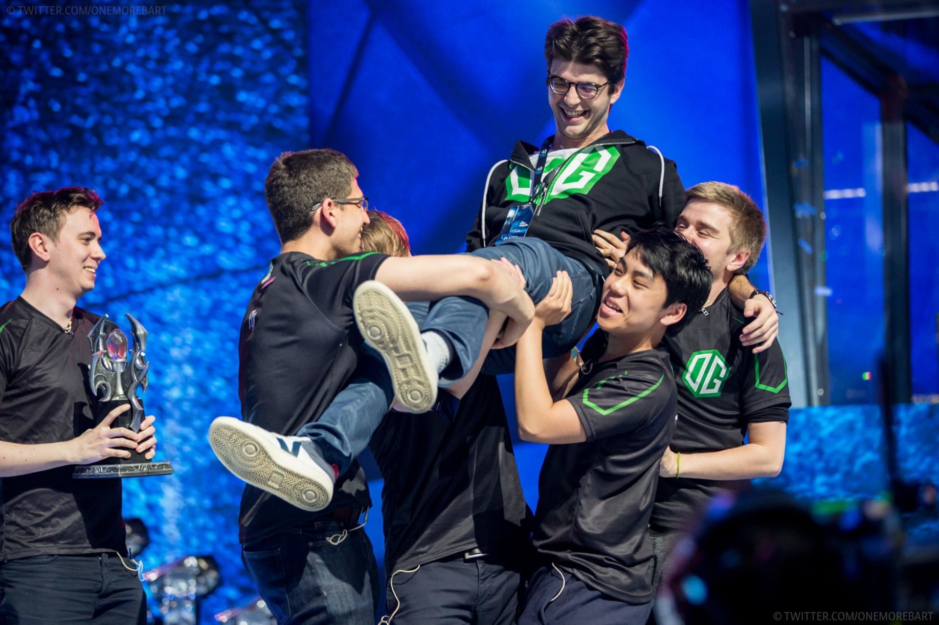 Итоги The International 2019. Как OG снова стали чемпионами - изображение 3 Итоги The International 2019. Как OG снова стали чемпионами - фото 3
