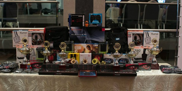 Испытано на себе: один день MFA-2013 глазами участника - фото 2