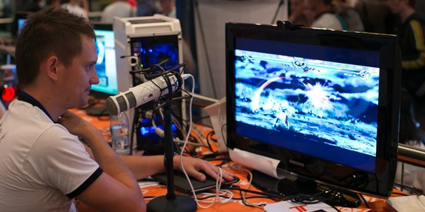 Испытано на себе: один день MFA-2013 глазами участника - фото 24