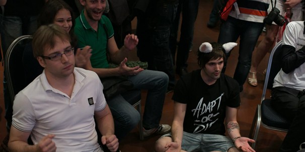 Испытано на себе: один день MFA-2013 глазами участника - фото 22