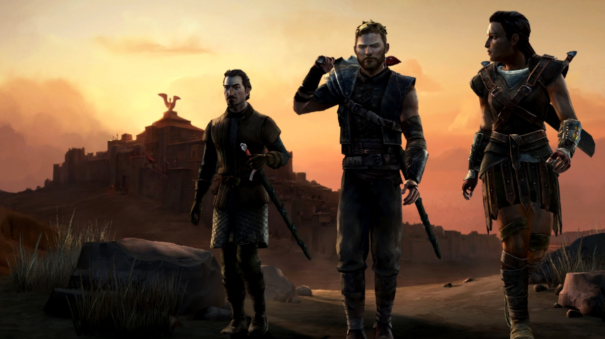 Во что поиграть в ожидании 8-го сезона «Игры престолов»? - фото 6