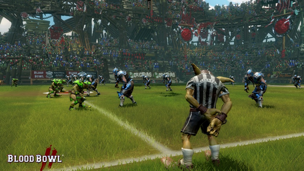 Blood Bowl 2 - фото 4