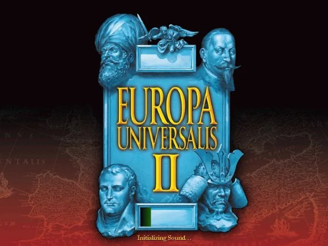 Europa Universalis II - фото 1