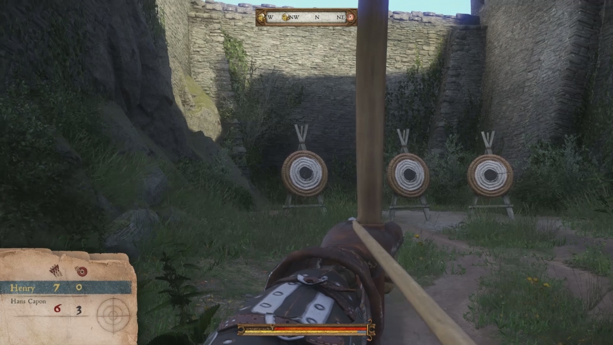 Предварительный обзор Kingdom Come: Deliverance. Симулятор средневековья - изображение 5 Предварительный обзор Kingdom Come: Deliverance. Симулятор средневековья - фото 5