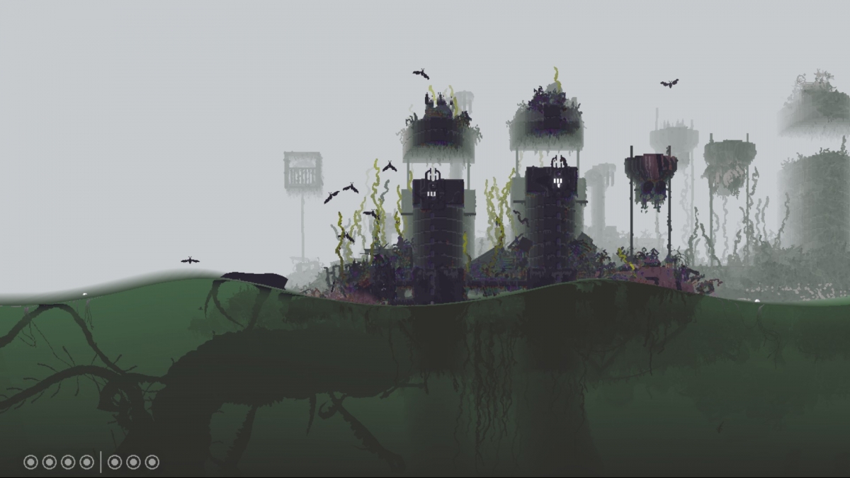 Обзор Rain World. Умри, умри, умри - изображение 9 Обзор Rain World. Умри, умри, умри - фото 9