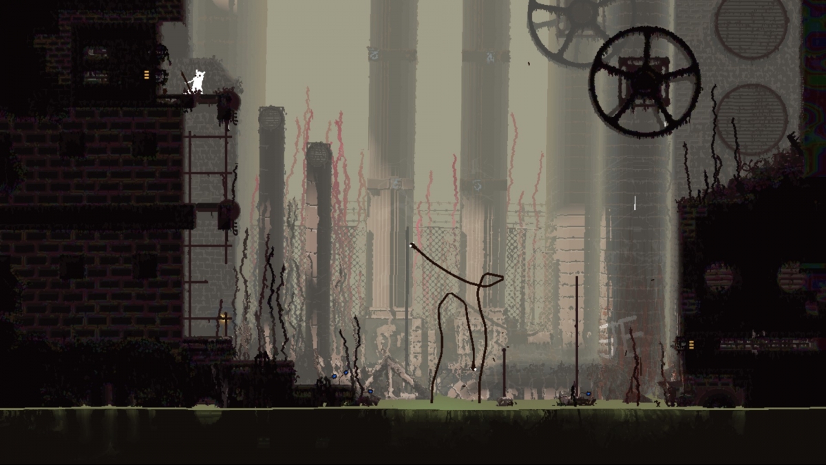 Обзор Rain World. Умри, умри, умри - изображение 10 Обзор Rain World. Умри, умри, умри - фото 10