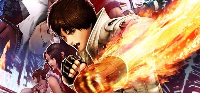 Право на трон. Обзор The King of Fighters 14 - фото 1