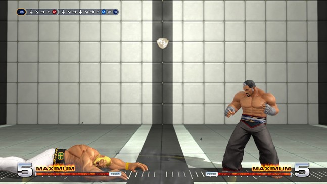 Право на трон. Обзор The King of Fighters 14 - изображение 16 Право на трон. Обзор The King of Fighters 14 - фото 16