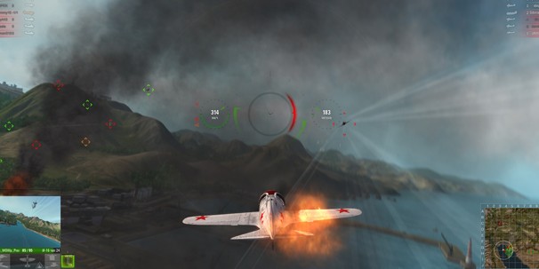 World of Warplanes - изображение 16 World of Warplanes - фото 16