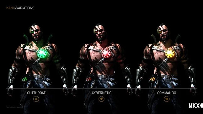 Игромир 2014: Mortal Kombat X - фото 6