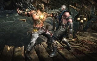 Игромир 2014: Mortal Kombat X - фото 4