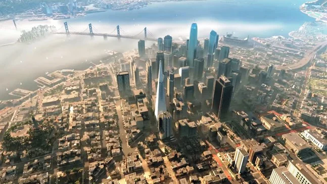 Путеводитель по Сан-Франциско: куда обязательно стоит сходить в Watch Dogs 2 - фото 3
