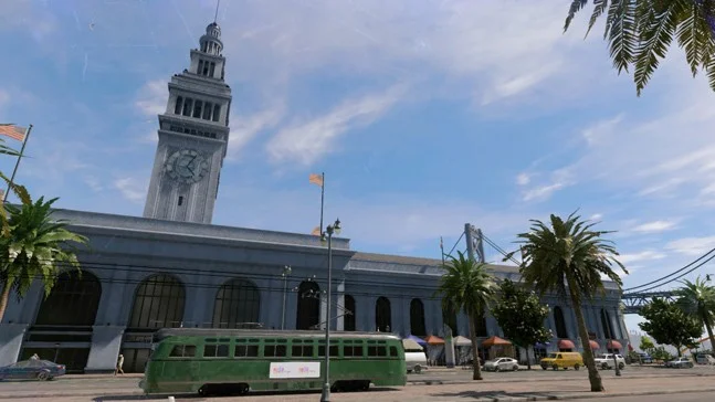 Путеводитель по Сан-Франциско: куда обязательно стоит сходить в Watch Dogs 2 - фото 15