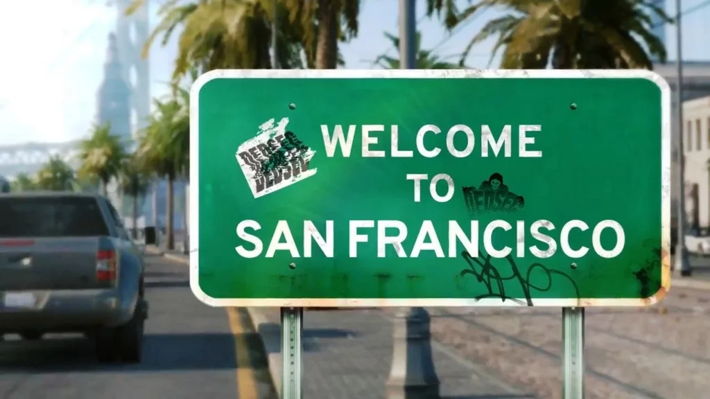 Путеводитель по Сан-Франциско: куда обязательно стоит сходить в Watch Dogs 2 - фото 2