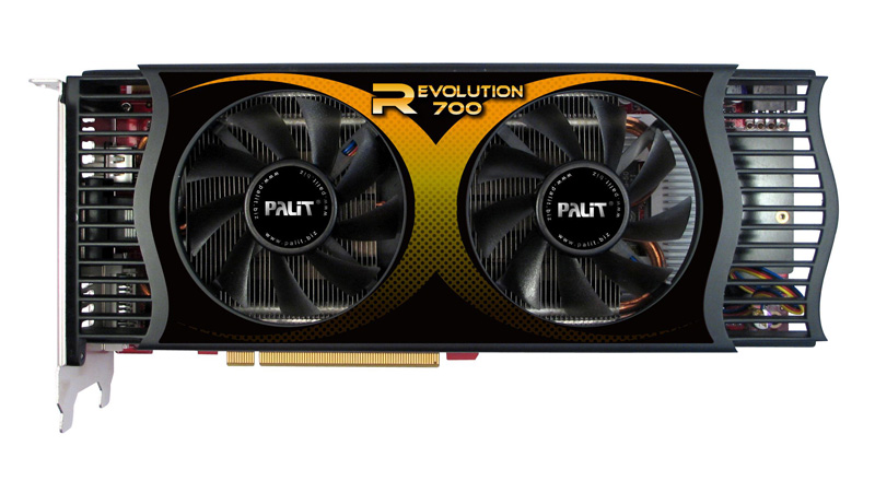 Тестирование видеокарты Palit Revolution 700 Deluxe - изображение 2 Тестирование видеокарты Palit Revolution 700 Deluxe - фото 2