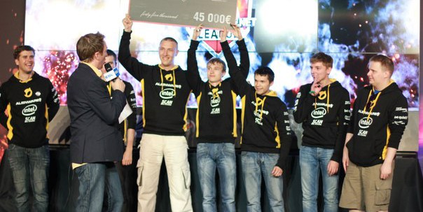 Праздник по-шведски, или Итоги Dreamhack Summer 2013 - изображение 5 Праздник по-шведски, или Итоги Dreamhack Summer 2013 - фото 5