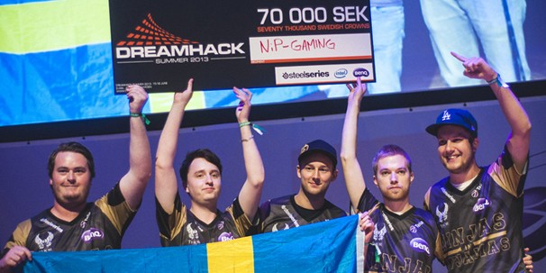 Праздник по-шведски, или Итоги Dreamhack Summer 2013 - изображение 11 Праздник по-шведски, или Итоги Dreamhack Summer 2013 - фото 11
