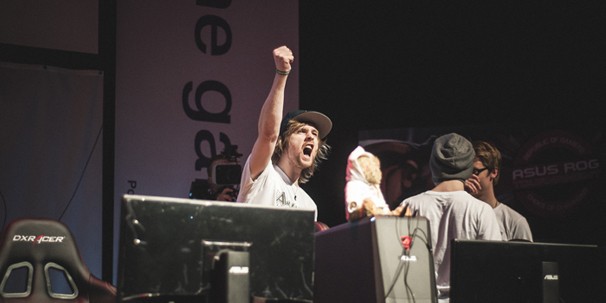 Праздник по-шведски, или Итоги Dreamhack Summer 2013 - изображение 21 Праздник по-шведски, или Итоги Dreamhack Summer 2013 - фото 21