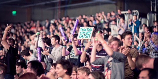 Праздник по-шведски, или Итоги Dreamhack Summer 2013 - изображение 18 Праздник по-шведски, или Итоги Dreamhack Summer 2013 - фото 18