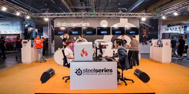 Праздник по-шведски, или Итоги Dreamhack Summer 2013 - изображение 6 Праздник по-шведски, или Итоги Dreamhack Summer 2013 - фото 6