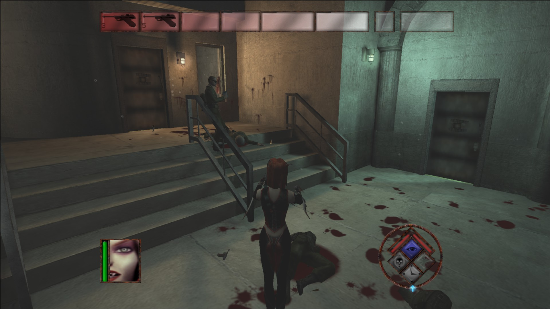 Ремастер Bloodrayne 1 и 2. Кровь не первой свежести - изображение 3 Ремастер Bloodrayne 1 и 2. Кровь не первой свежести - фото 3