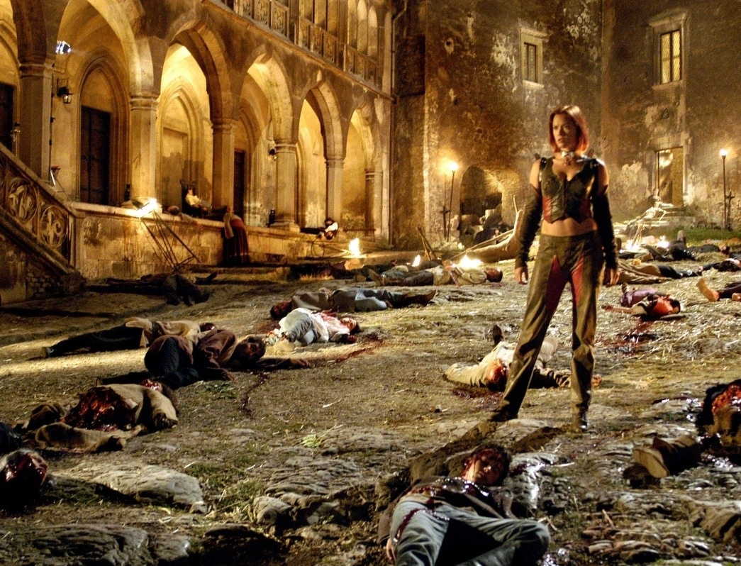 Ремастер Bloodrayne 1 и 2. Кровь не первой свежести - изображение 5 Ремастер Bloodrayne 1 и 2. Кровь не первой свежести - фото 5