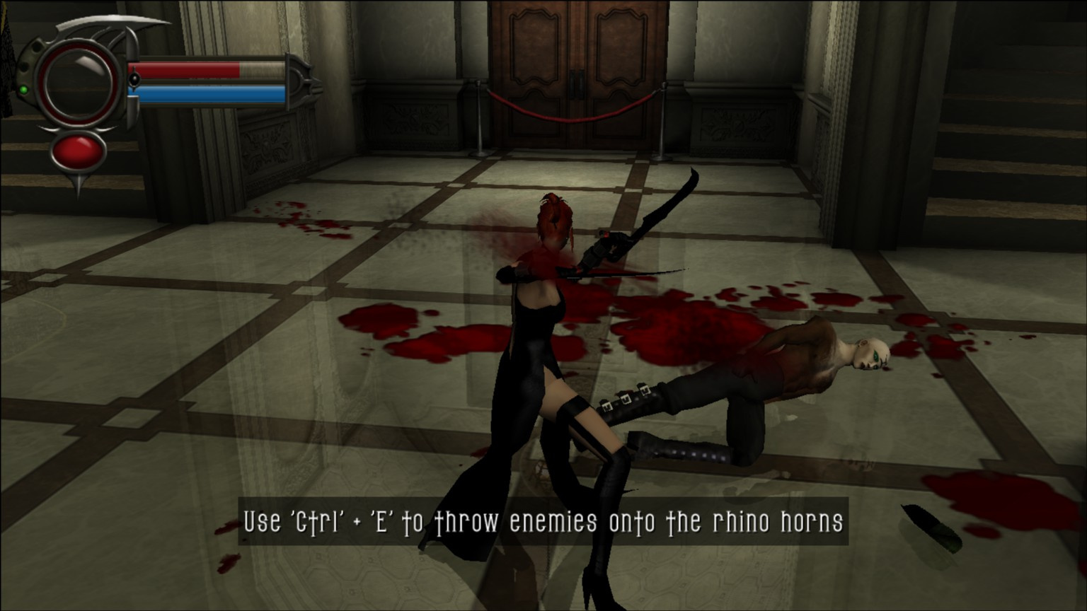 Ремастер Bloodrayne 1 и 2. Кровь не первой свежести - изображение 7 Ремастер Bloodrayne 1 и 2. Кровь не первой свежести - фото 7
