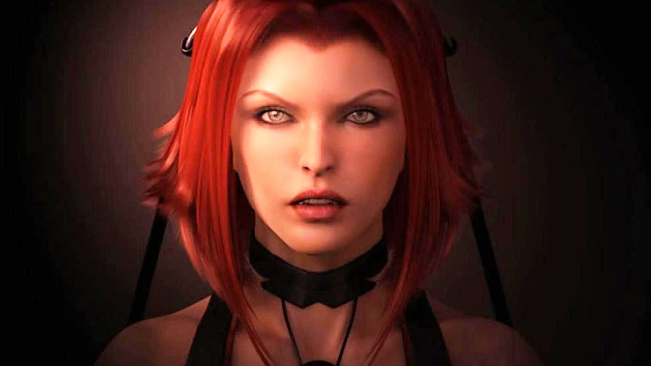 Ремастер Bloodrayne 1 и 2. Кровь не первой свежести - изображение обложка