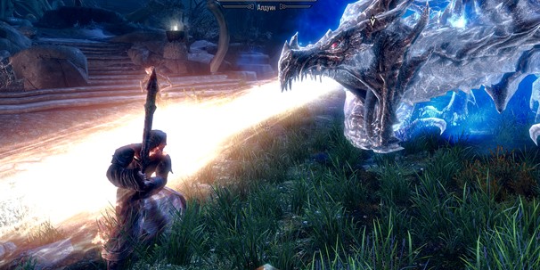 The Elder Scrolls V: Skyrim. Прохождение основного сюжета, часть вторая - изображение 14 The Elder Scrolls V: Skyrim. Прохождение основного сюжета, часть вторая - фото 14