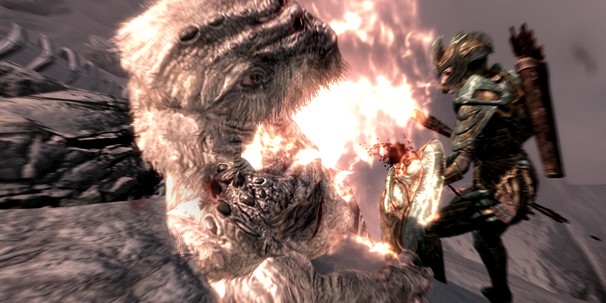 The Elder Scrolls V: Skyrim. Прохождение основного сюжета, часть вторая - изображение 5 The Elder Scrolls V: Skyrim. Прохождение основного сюжета, часть вторая - фото 5