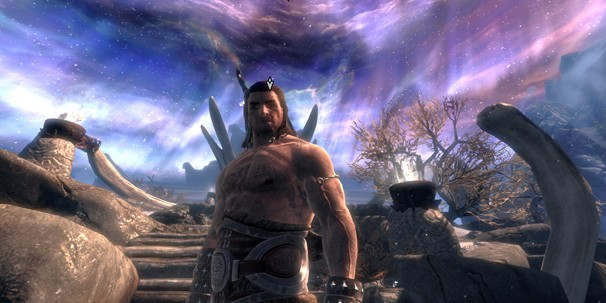 The Elder Scrolls V: Skyrim. Прохождение основного сюжета, часть вторая - изображение 13 The Elder Scrolls V: Skyrim. Прохождение основного сюжета, часть вторая - фото 13
