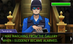 Phoenix Wright: Ace Attorney — Dual Destinies - изображение 8 Phoenix Wright: Ace Attorney — Dual Destinies - фото 8